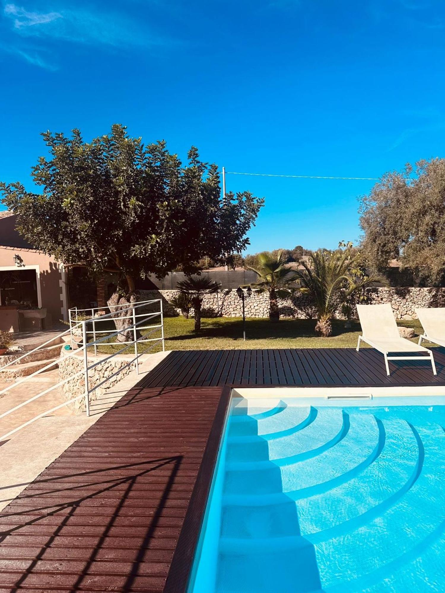 Casale Bagni With Independent Pool